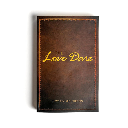 The Love Dare: Now with Free Online Marriage Evaluation (New Revised)