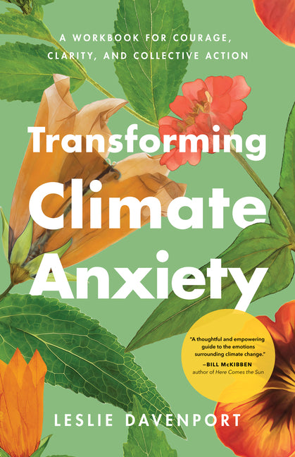 Transforming Climate Anxiety: A Workbook for Courage, Clarity, and Collective Action