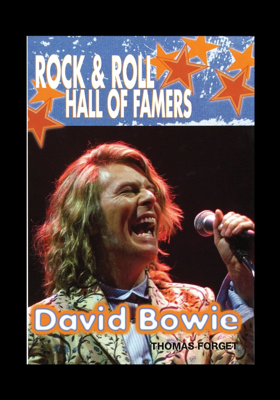 David Bowie