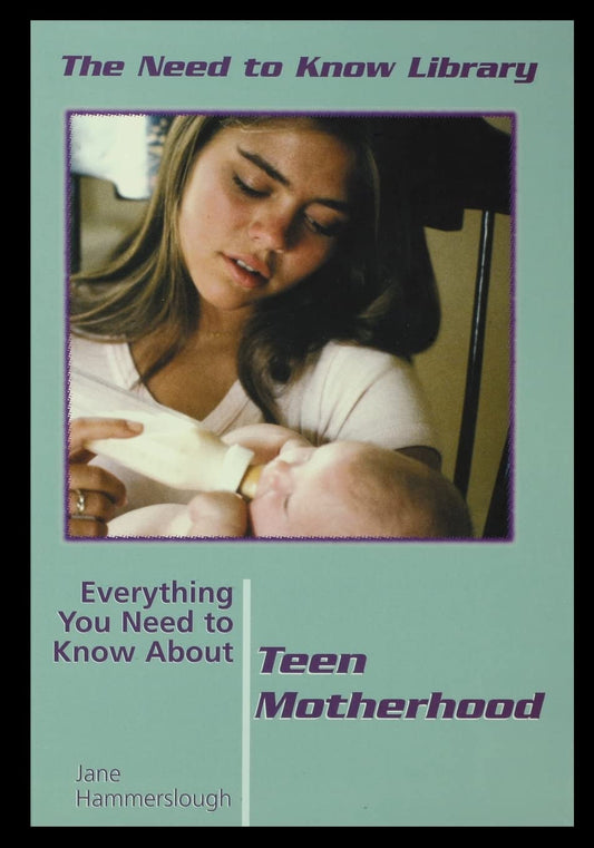 Teen Mother Hood