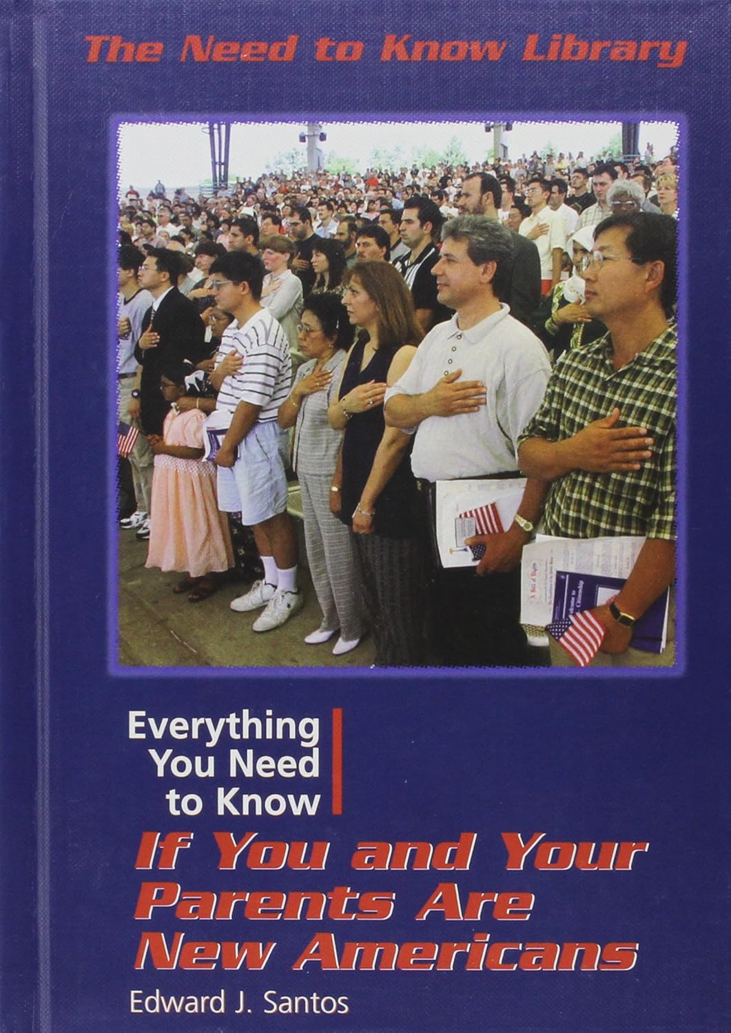 If You and Your Parents Are New Americans