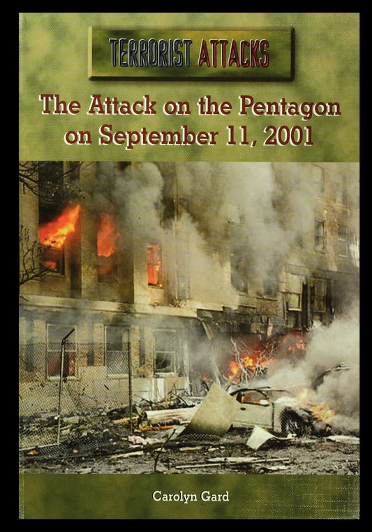 The Attack on the Pentagon on September 11, 2001