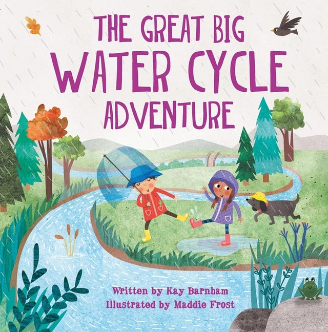 The Great Big Water Cycle Adventure