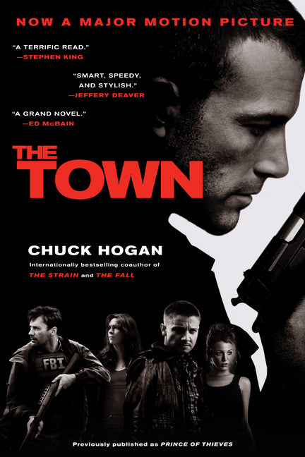 The Town (Media Tie-In)