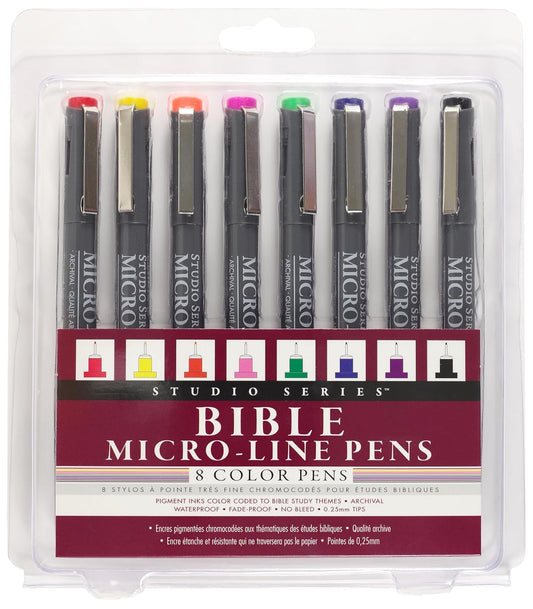 Studio Series Bible Micro Line Pen