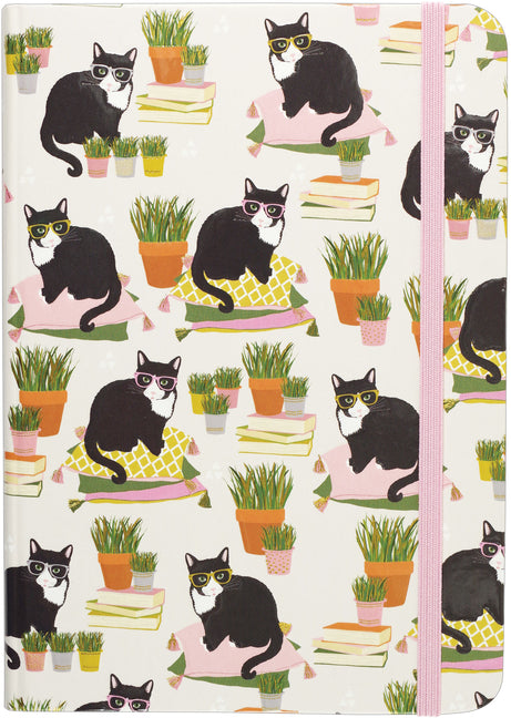 Smarty Cats Journal