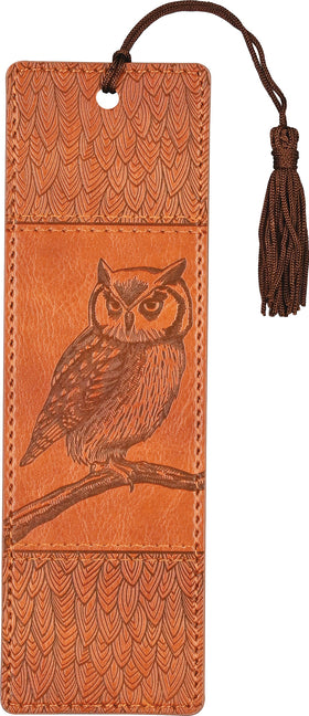 Owl Artisan Bookmark