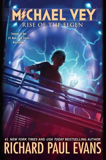 Michael Vey 2: Rise of the Elgen (Reprint)
