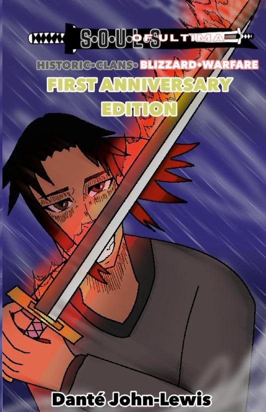 Souls of Ultima Historic Clans Blizzard Warfare First Anniversary Edition