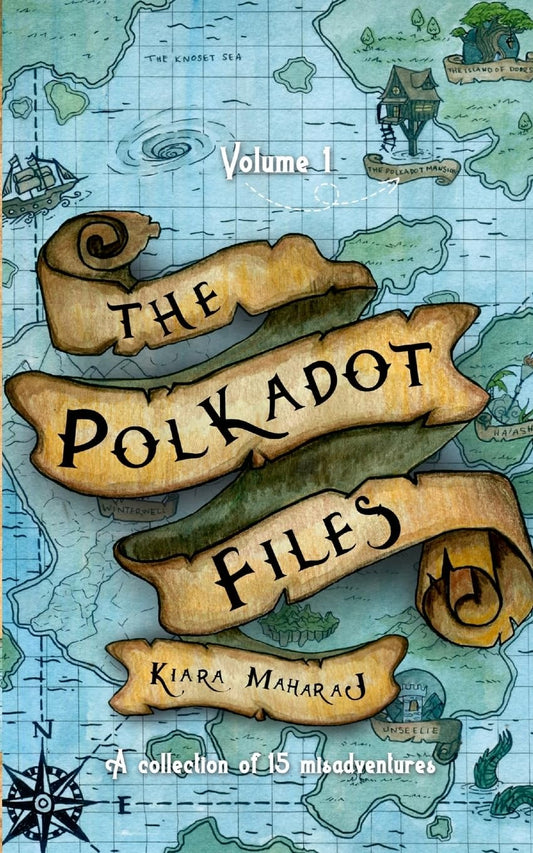 Polkadot Files Volume 1