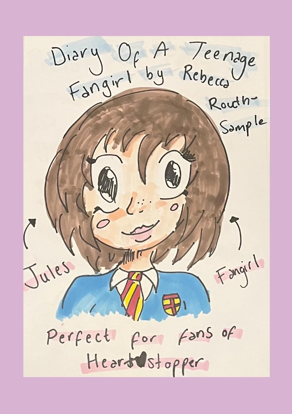 Diary Of A Teenage Fangirl