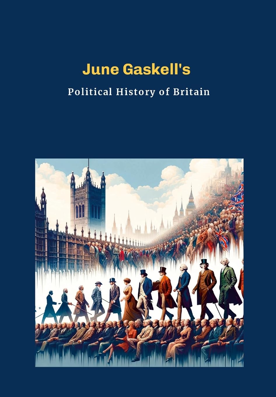 June Gaskell's Political History of Britain
