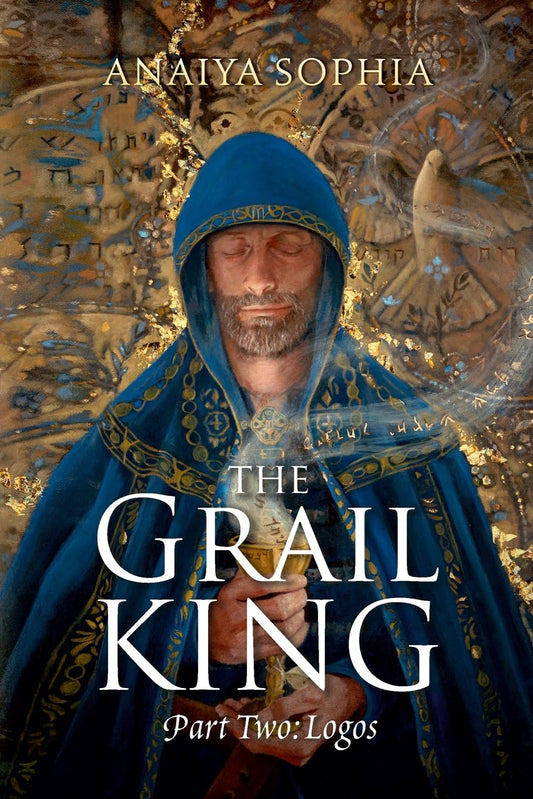 Grail King Part Two Logos