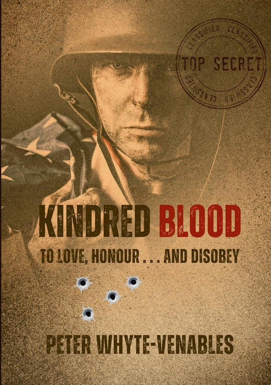Kindred Blood To Love, Honour . . . and Disobey