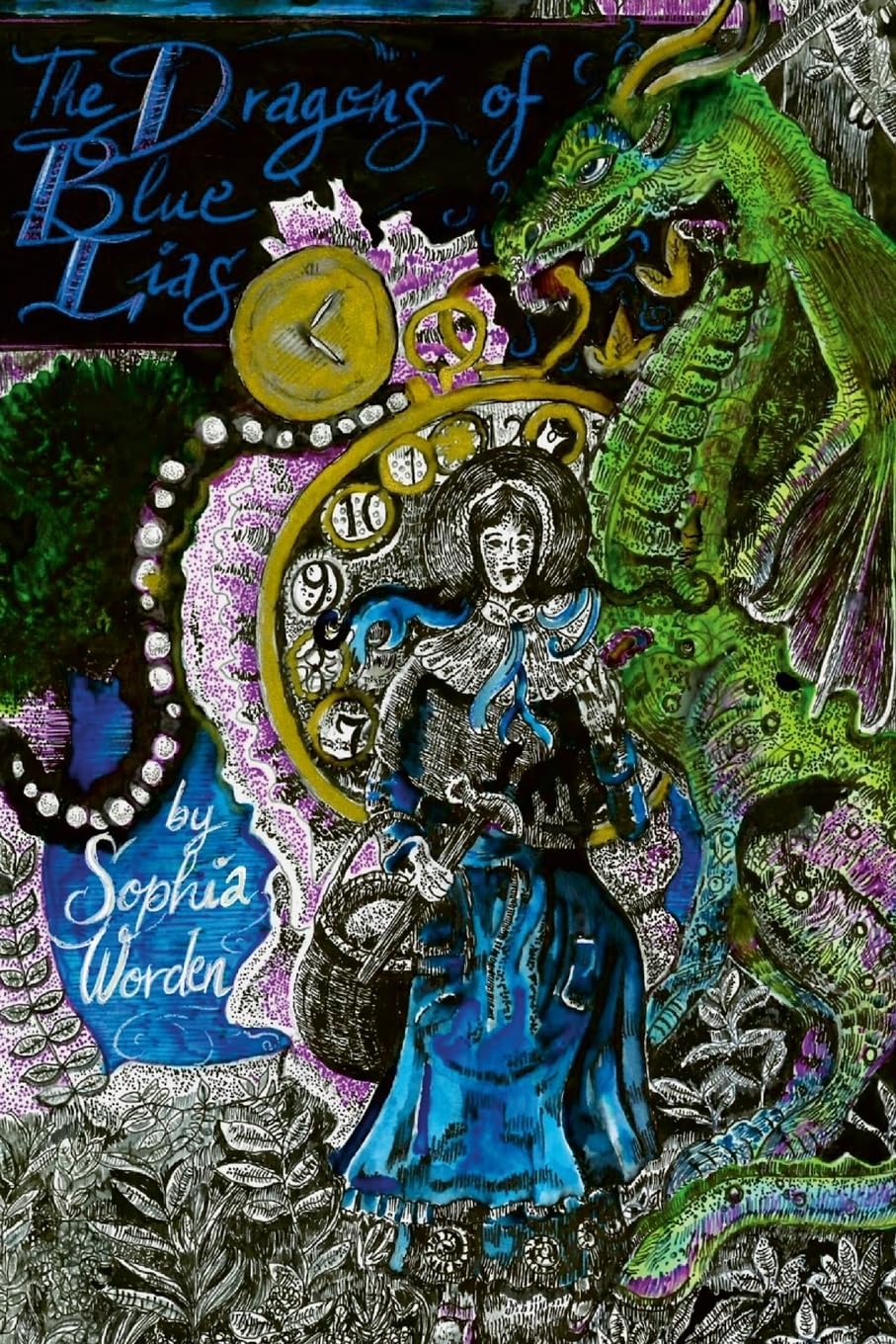 Dragons of Blue Lias Part II of The Valerian Trilogy
