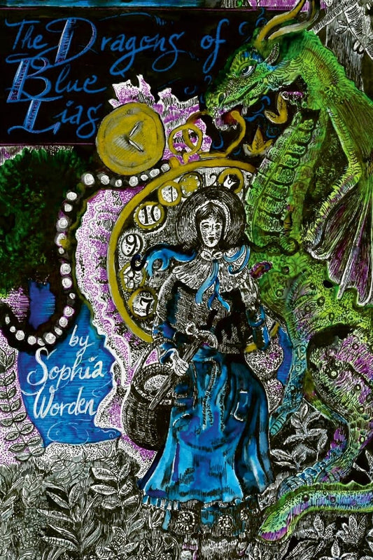 Dragons of Blue Lias Part II of The Valerian Trilogy