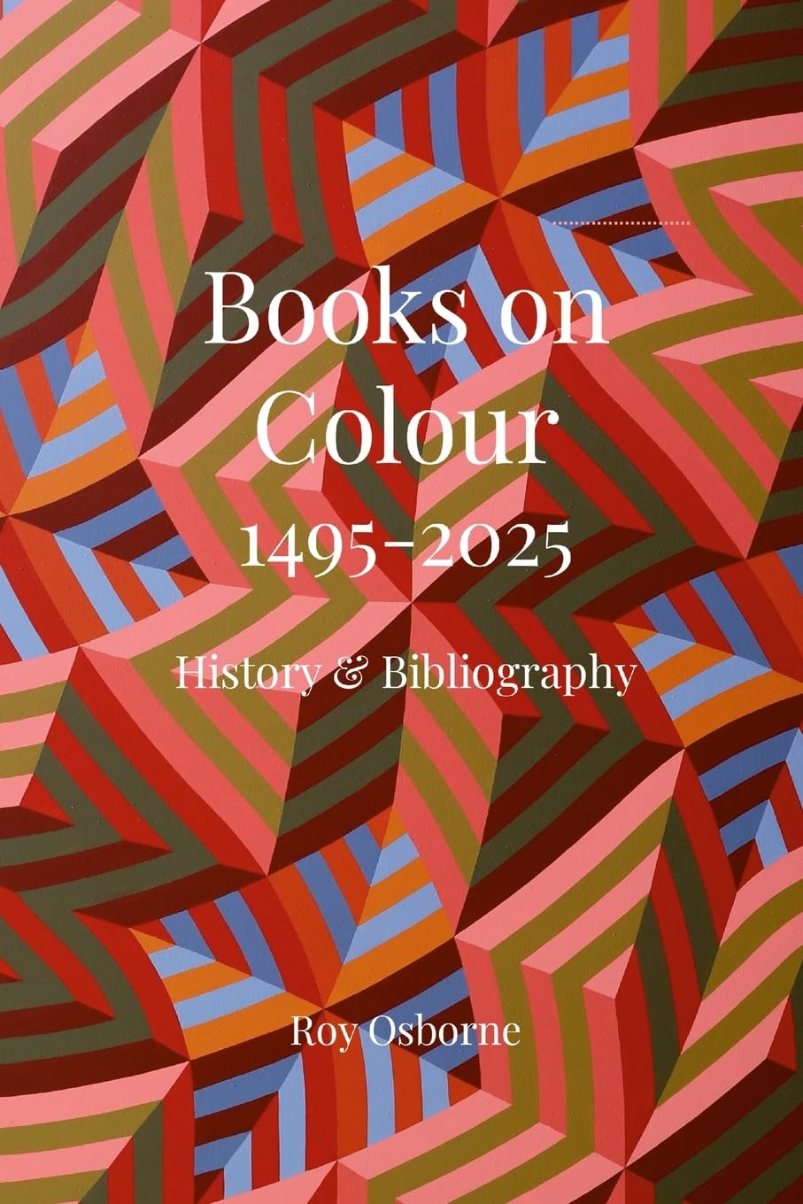 Books on Colour 1495-2025 History and Bibliography