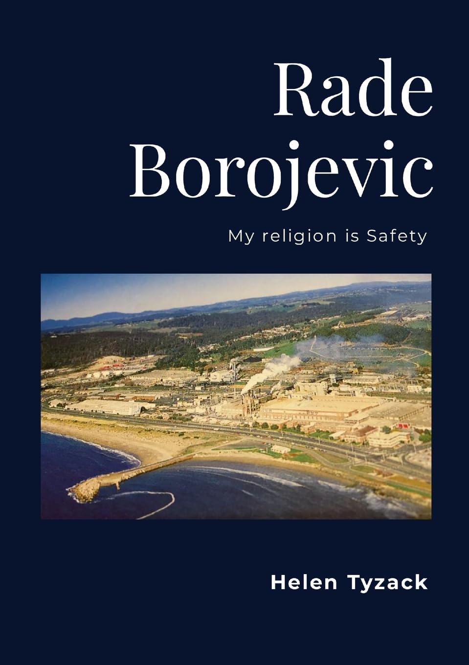 Rade Borojevic My religion is safety