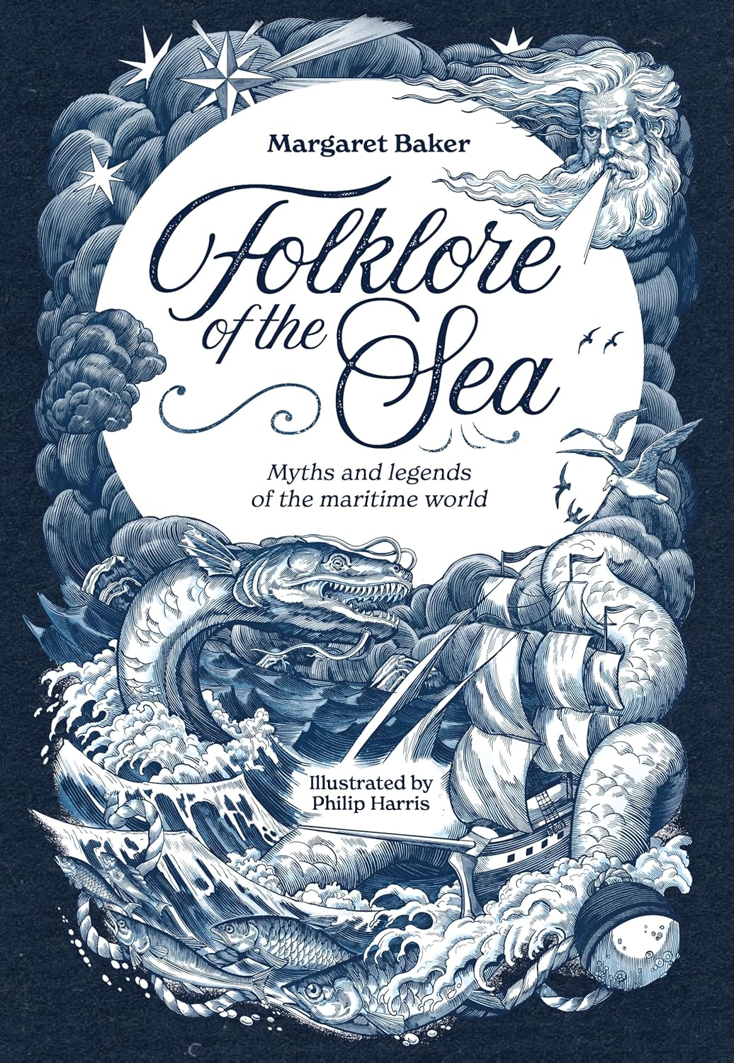 Folklore of the Sea: Myths and Legends of the Maritime World