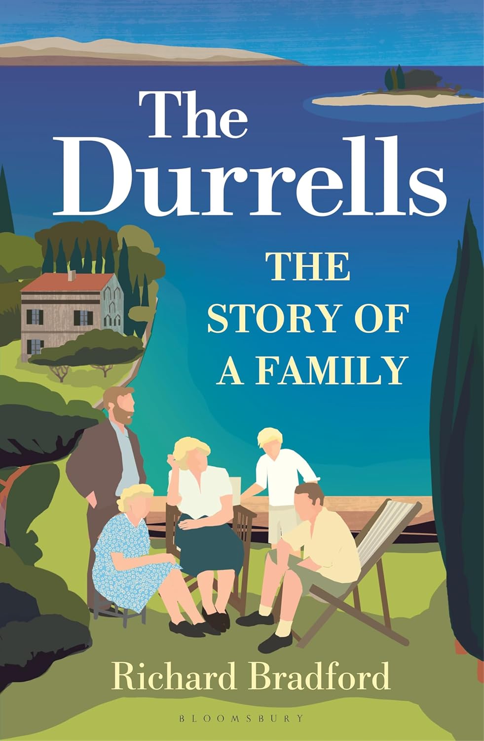 Durrells: The Story of a Family