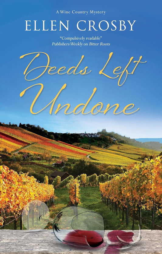Deeds Left Undone (Main)