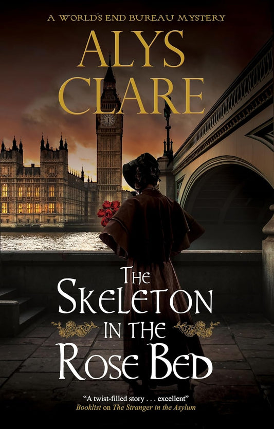 Skeleton in the Rose Bed (Main)