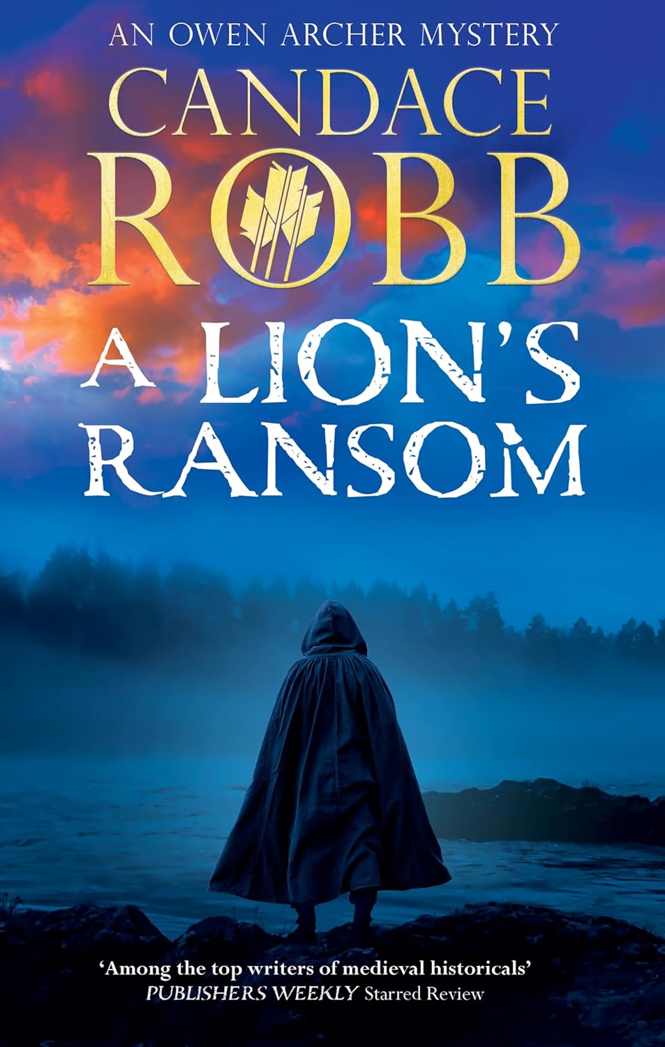 A Lion's Ransom (Main)