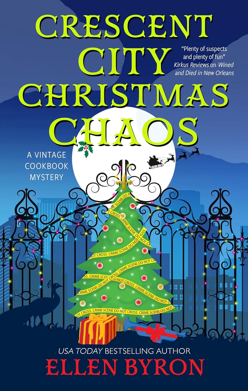 Crescent City Christmas Chaos (Main)