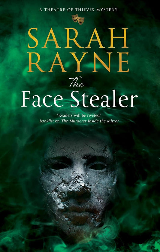 The Face Stealer (Main)