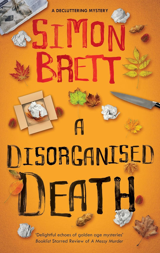 A Disorganised Death (Main)