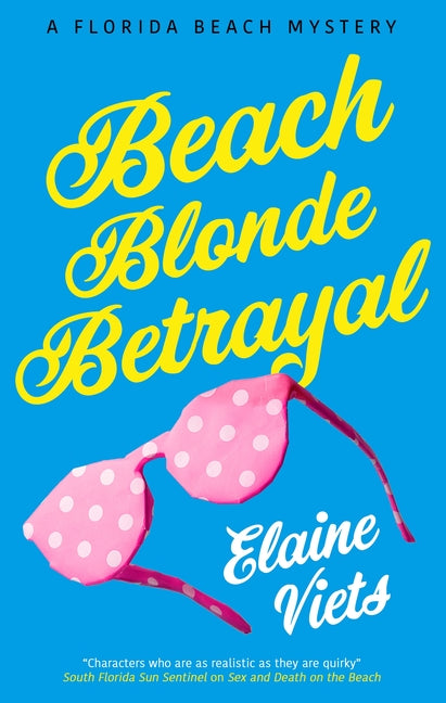Beach Blonde Betrayal (Main)