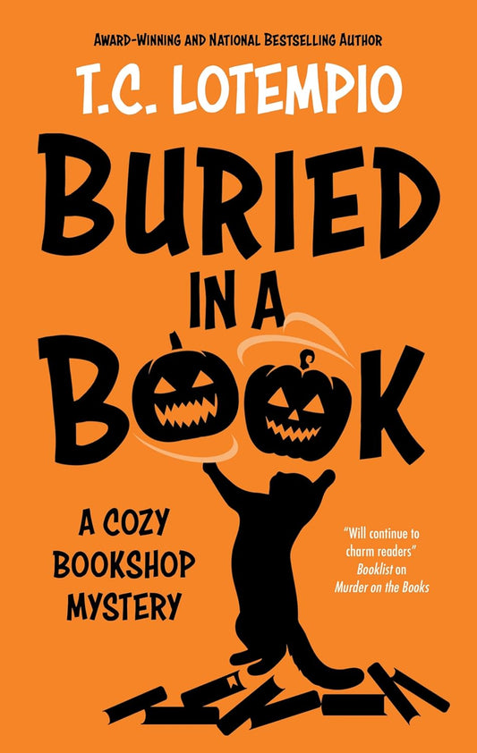 Buried in a Book (Main)