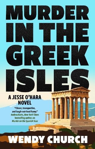 Murder in the Greek Isles (Main)