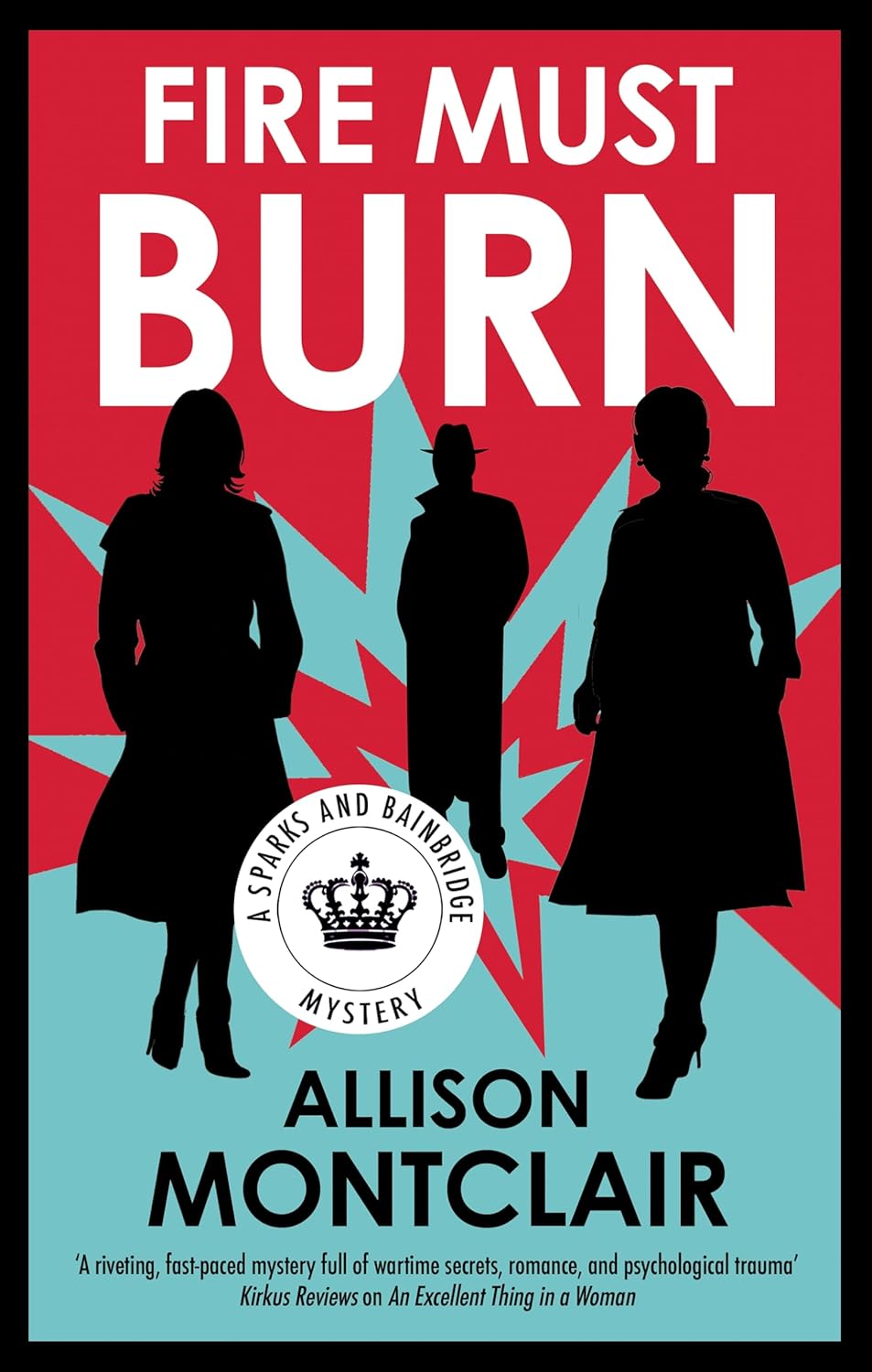 Fire Must Burn (Main)