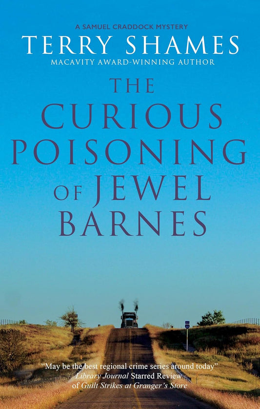 The Curious Poisoning of Jewel Barnes (Main)