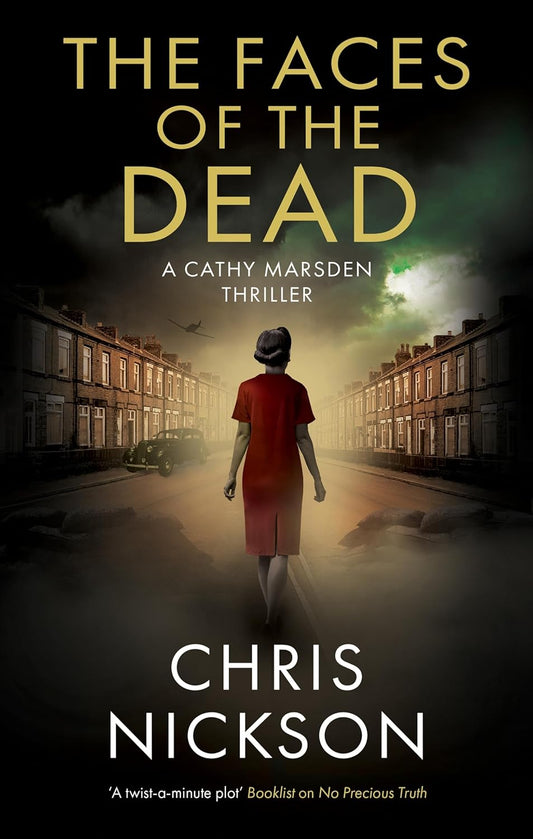 The Faces of the Dead (Main)