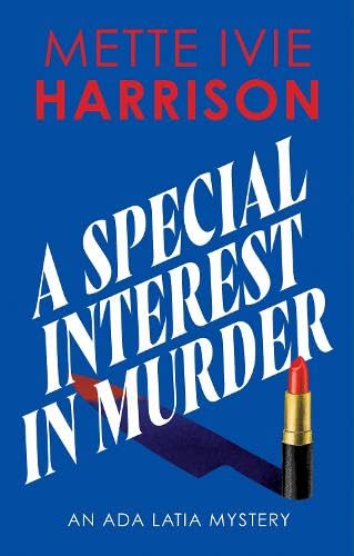 Special Interest in Murder (Main)