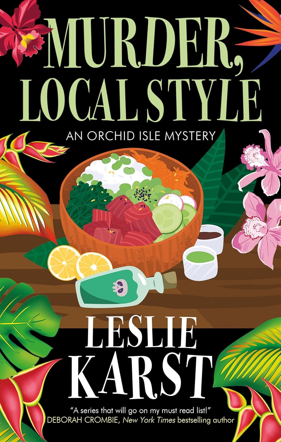 Murder, Local Style (Main)