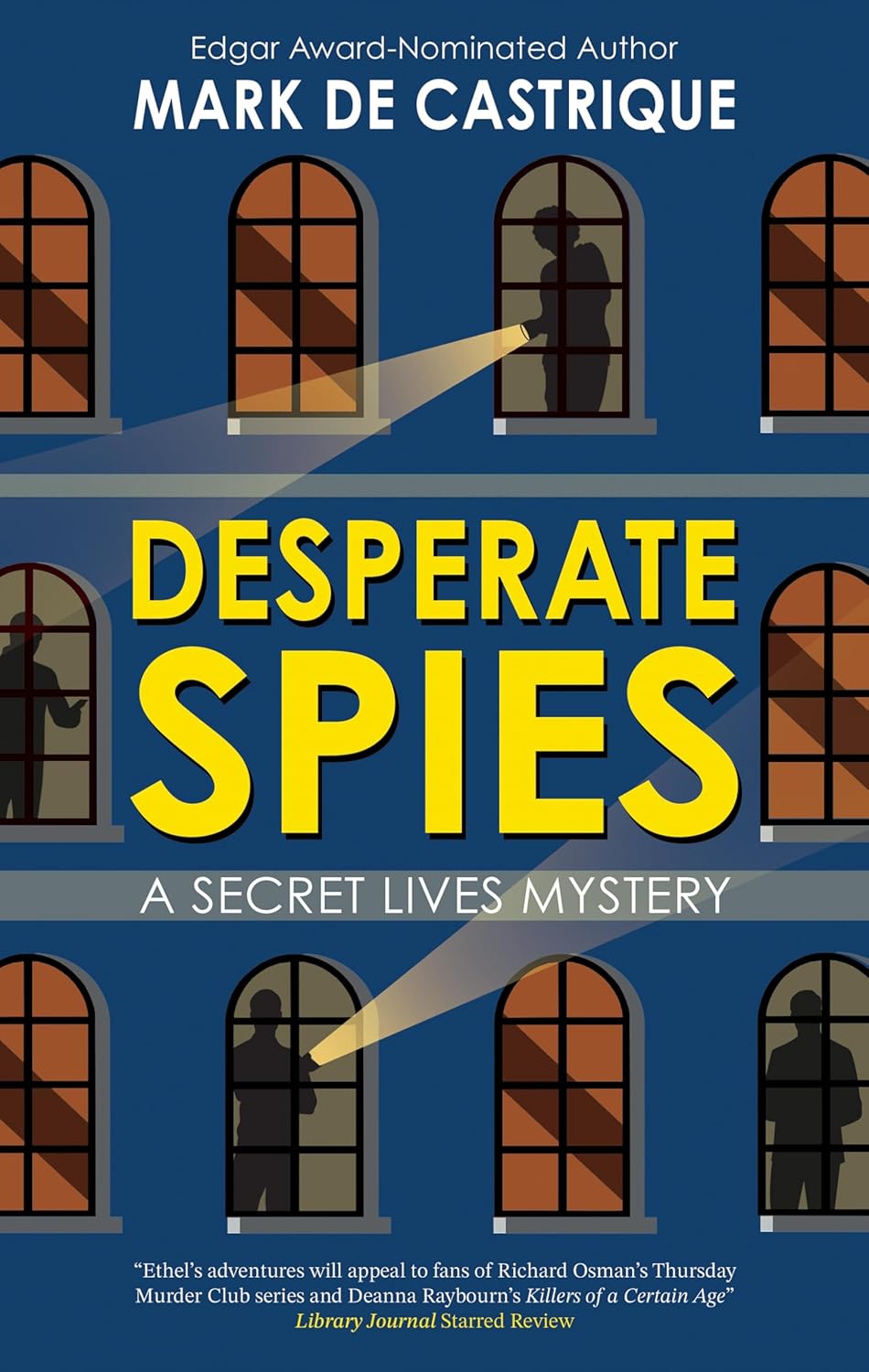 Desperate Spies (Main)