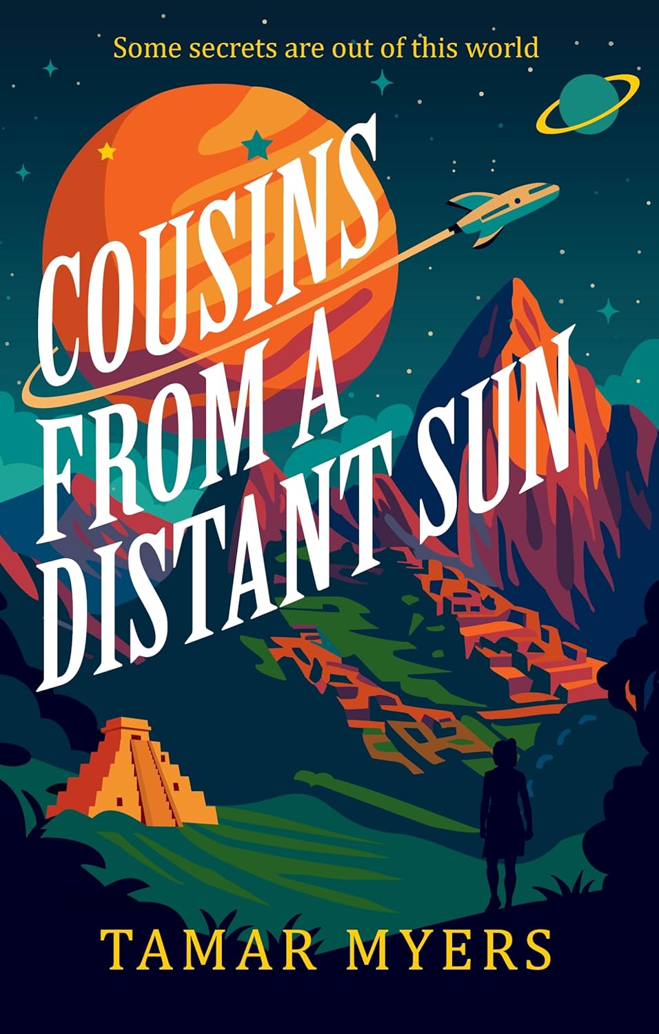 Cousins from a Distant Sun (Main)