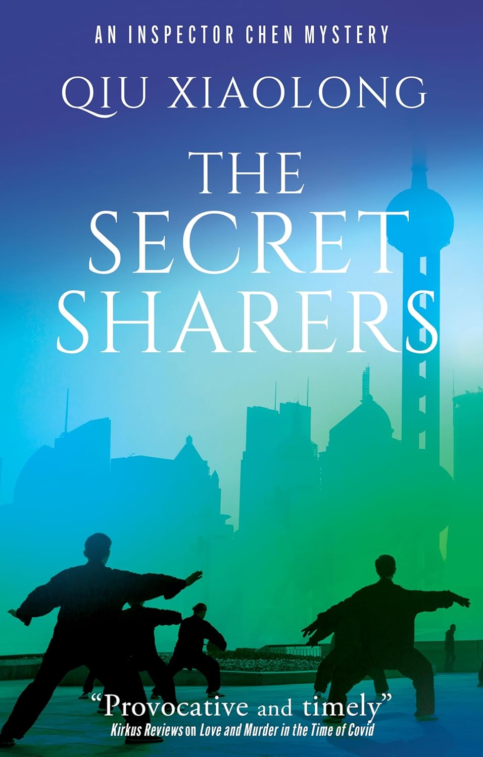 The Secret Sharers (Main)