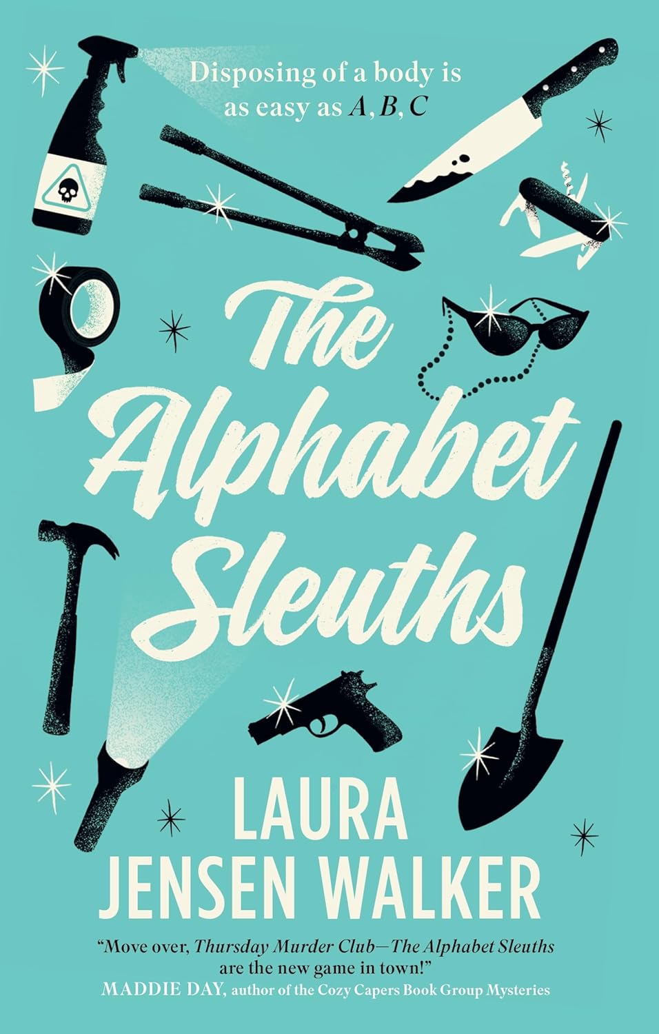 The Alphabet Sleuths (Main)