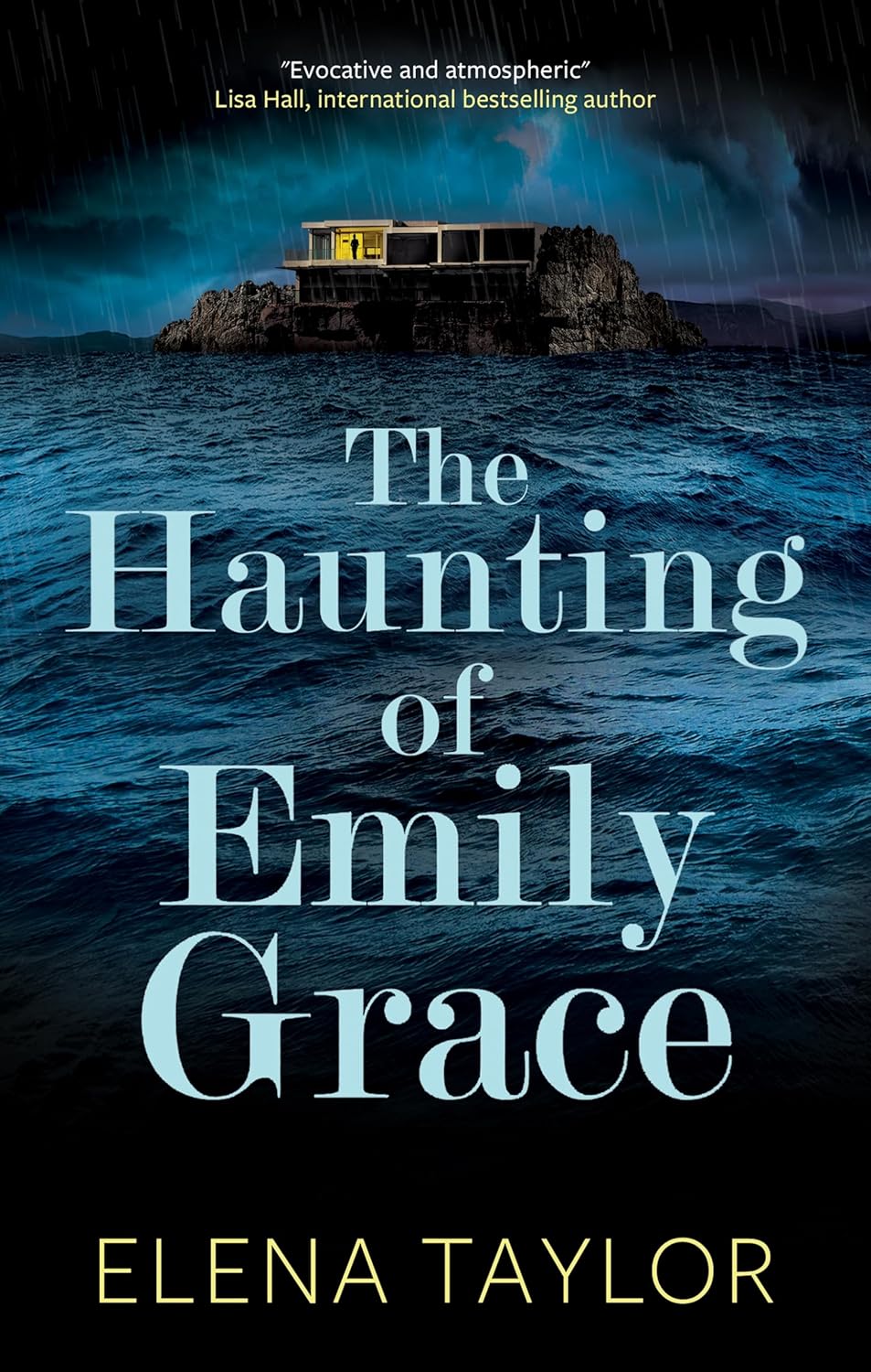 The Haunting of Emily Grace (Main)