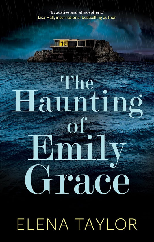 The Haunting of Emily Grace (Main)