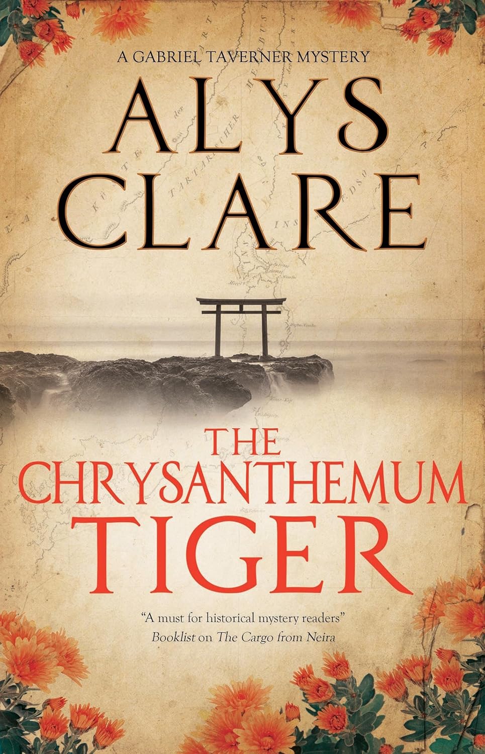The Chrysanthemum Tiger (Main -)