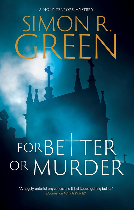 For Better or Murder (Main)