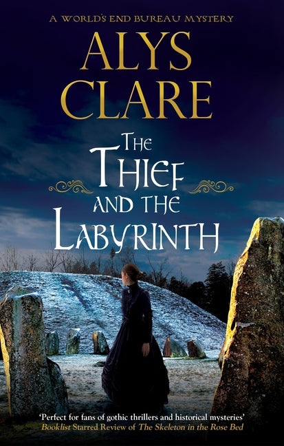 The Thief and the Labyrinth (Main)