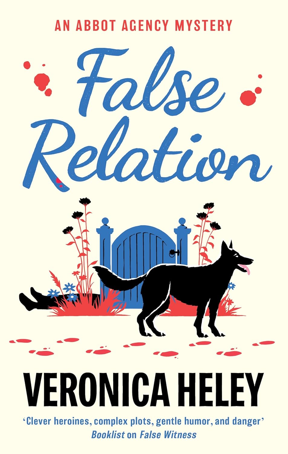 False Relation (Main)