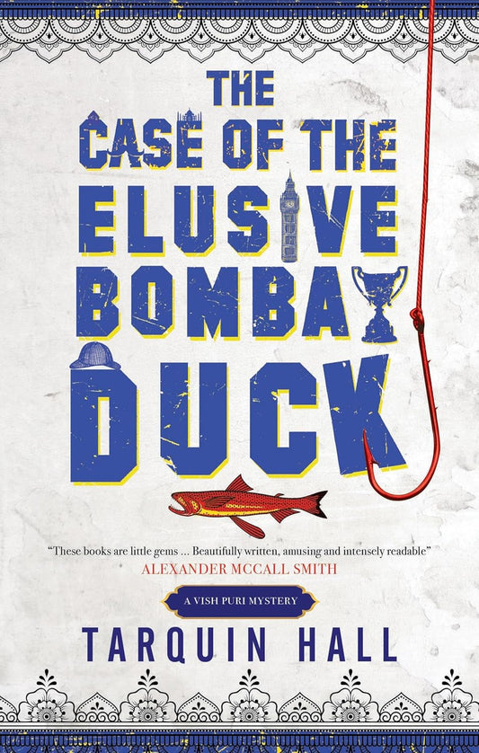 The Case of the Elusive Bombay Duck (Main -)