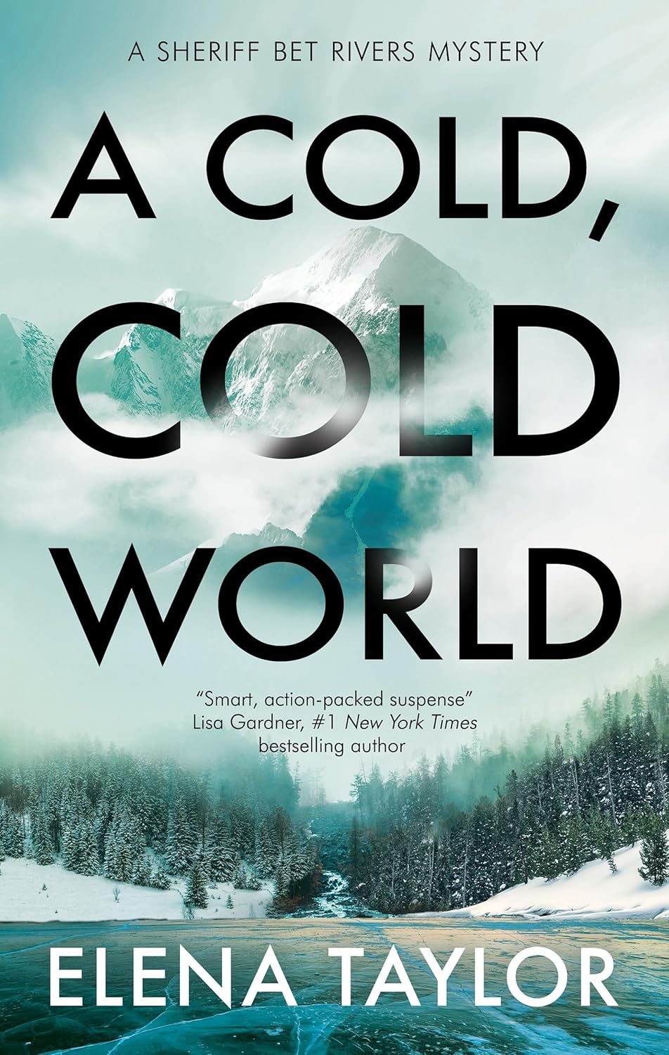 A Cold, Cold World (Main -)